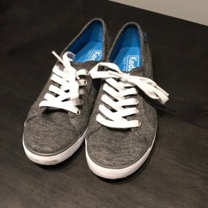 Grey keds